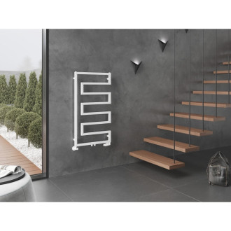 Dekorativní radiátor Mexen Florida 1080 x 600 mm, 358 W, bílý - W206-1080-600-00-20