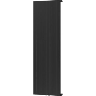 Dekorativní radiátor Mexen Topeka 1400 x 480 mm, 950 W, černý - W210-1400-480-00-70