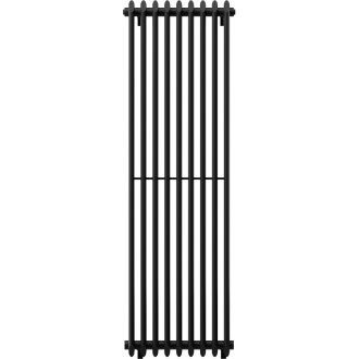 Dekorativní radiátor Mexen Atlanta 1500 x 460 mm, 894 W, černý - W211-1500-460-00-70