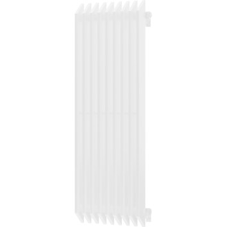 Dekorativní radiátor Mexen Aurora 1200 x 450 mm, 917 W, bílý - W212-1200-450-00-20