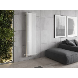 Dekorativní radiátor Mexen Aurora 1800 x 450 mm, 1347 W, bílý - W212-1800-450-00-20