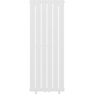 Dekorativní radiátor Mexen Boston 1200 x 452 mm, 611 W, bílý - W213-1200-452-00-20