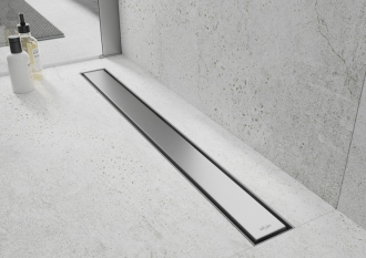Rošt pro žlab FLAT/FLAT 360 vzor M13 600mm 1019060