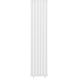 Dekorativní radiátor Mexen Dallas 1600 x 360 mm, 1039 W, bílý - W214-1600-360-00-20