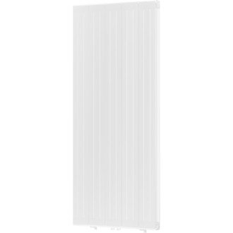 Dekorativní radiátor Mexen Waco 1544 x 694 mm, 1550 W, bílý - W217-1544-694-00-20