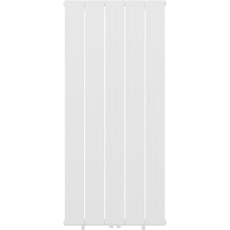 Dekorativní radiátor Mexen Waco 1544 x 694 mm, 1550 W, bílý - W217-1544-694-00-20