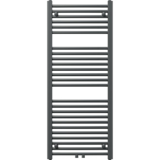 Koupelnový radiátor Mexen Ares 1200 x 500 mm, 531 W, antracit - W102-1200-500-00-66