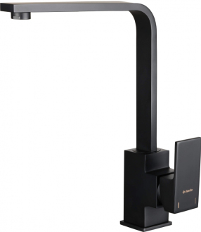 Deante ANEMON BIS NERO BBZ_N62M Dřezová baterie, černá