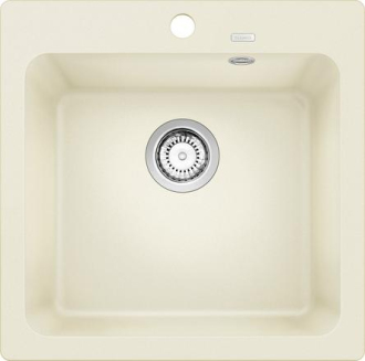Blanco NAYA 5 dřez vestavný jasmín granit 526 583