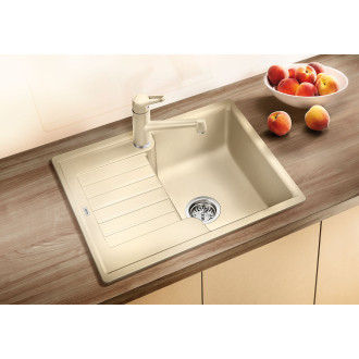 Blanco ZIA 40 S Silgranit aluminium oboustranné provedení