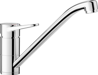Blanco WEGA II baterie chrom  526 402