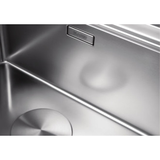 Blanco ANDANO XL 6S-IF nerez hedvábný lesk dřez vpravo