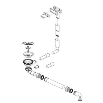 Blanco PLEON 5 InFino Silgranit aluminium