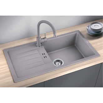 Blanco FAVUM XL 6 S Silgranit aluminium oboustranné provedení