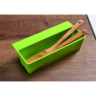 Blanco SITY XL 6 S InFino Silgranit šedá skála dřez vpravo přísl. kiwi