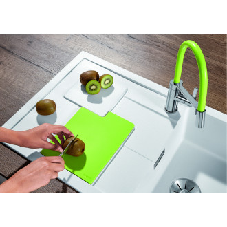 Blanco SITY XL 6 S InFino Silgranit šedá skála dřez vpravo přísl. kiwi