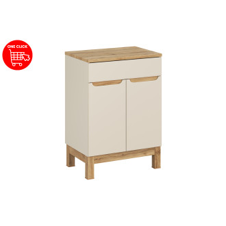 Zestaw meblowy 60cm z blatem