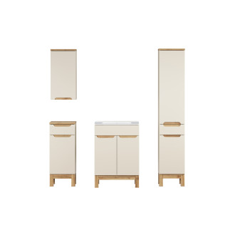 Comad SET-BAC 60CM LAVA HC LC Koupelnová sestava 60 cm