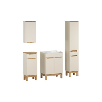Comad SET-BAC 60CM LAVA HC LC Koupelnová sestava 60 cm