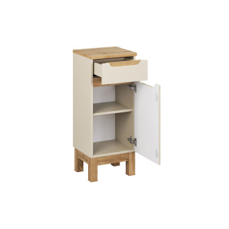 Szafka dolna 35cm 1 Drzwi 1 Szuflada