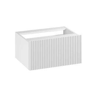 Cersanit Kontra skříňka pod desku 60 bílá mont S1004-001