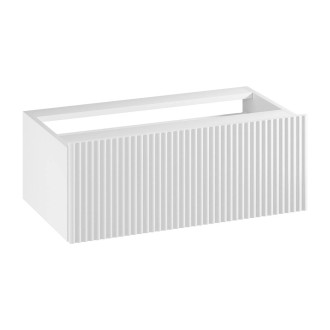 Cersanit Kontra skříňka pod desku 80 bílá mont S1004-003