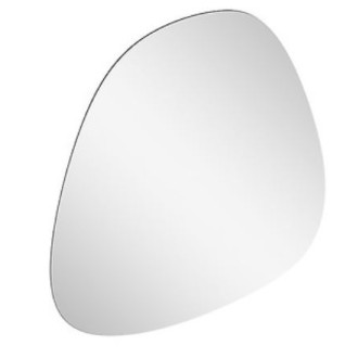 Cersanit Kontra zrcadlo 68x64 asymetrické S1004-027