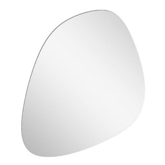 Cersanit Kontra zrcadlo 92x88 asymetrické S1004-026