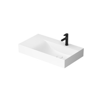 Cersanit Kontra závěsné umyvadlo 80 levé box K682-045