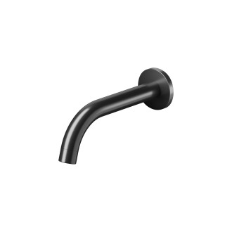 Výtokové ramínko Cersanit Zen černé gun metal, S951-778