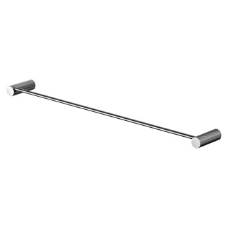 Věšák Cersanit Zen na ručník jednoduchý černý gun metal, S951-892
