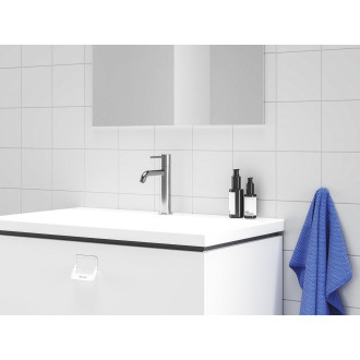 Umyvadlová stojánková baterie Espirit ES 012.00 (ES 012.00CR Umyvadlová stojánková baterie 190 mm bez výpusti, Chrome)
