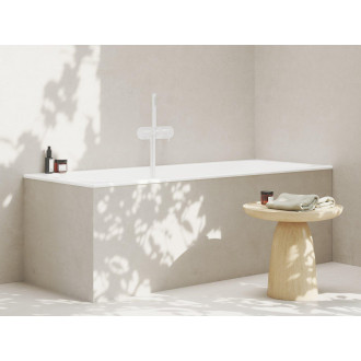 Podomítková baterie Espirit, s přepínačem, se setem, pro R-box (ES 065.10WV.O2.RB07D.+S Podomítková baterie 2-cestná bez tělesa, se sprchovým setem, W