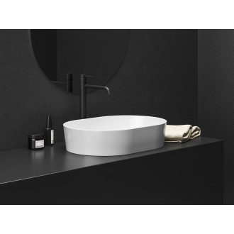 Umyvadlová stojánková baterie Espirit BeCool ES 015.01 (ES 015.21BLM Umyvadlová stojánková baterie BeCool 340 mm bez výpusti, Black Matt)