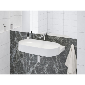 Umyvadlová stojánková baterie Eleganta EL 014.00 (EL 014.00CR Umyvadlová stojánková baterie 220 mm bez výpusti, Chrome)