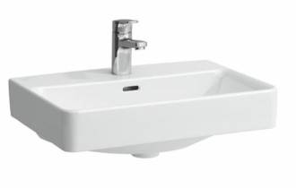 LAUFEN PRO S umyvadlo Compact 55x38cm 1295.2.000.104.1