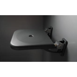 Deante Nástěnné sedátko, sklopné NIL_T51A