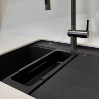 Deante Výsuvný košík do dřezu ZZB_N00L