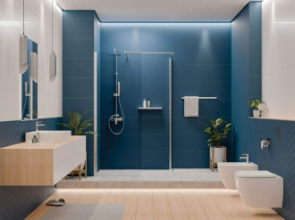 Deante HIACYNT CDH_6BPW Bidet, bílá