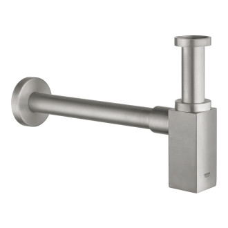 Sifon k umyvadlu Grohe supersteel 40564DC0
