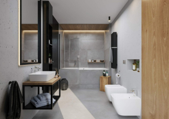 Deante HIACYNT CDH_6BPW Bidet, bílá