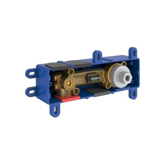 R-box Basin, základní těleso pro umyvadlové podomítkové baterie (RB 07B.50 Základní těleso pro umyvadlové podomítkové baterie, R-box Basin)