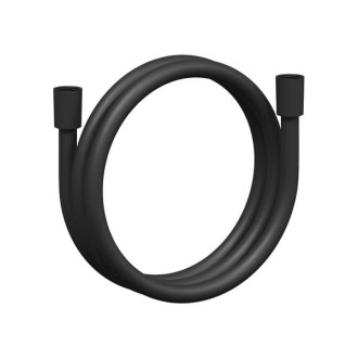 Sprchová hadice 913.00 (913.22BLM Sprchová hadice 150 cm, Black Matt)