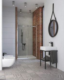 Deante ANEMON CDZ_6BPW Bidet, bílá