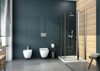 Deante ANEMON CDZ_6BPW Bidet, bílá