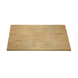 Krycí deska Naturel Monza 120x2,5x46 cm dub mat MONZA120DESKA