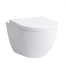 LAUFEN PRO Compact Rimless závěsné WC 49 cm H8209650000001