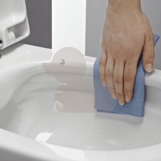 LAUFEN PRO Compact Rimless závěsné WC 49 cm H8209650000001