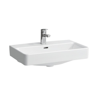 LAUFEN PRO ADDIT umyvadlo 60x38 otvor uprostřed H8.1795.9.000.104.1