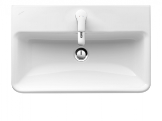 LAUFEN PRO ADDIT umyvadlo 60x38 otvor uprostřed H8.1795.9.000.104.1